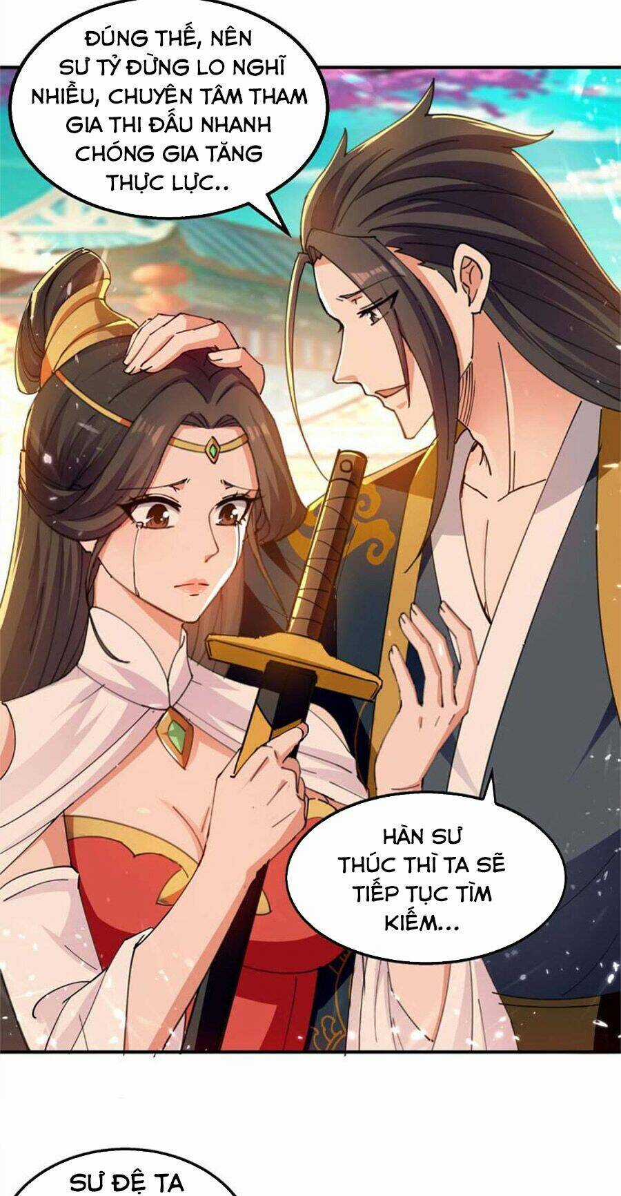 Đỉnh Cấp Võ Hồn Chapter 136 trang 26