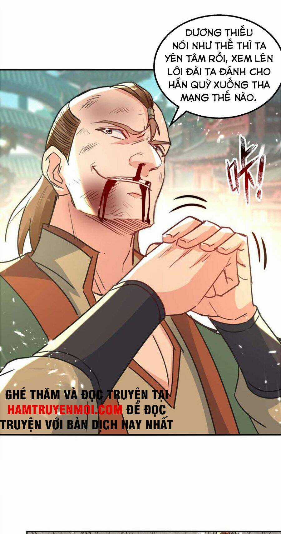 Đỉnh Cấp Võ Hồn Chapter 136 trang 5