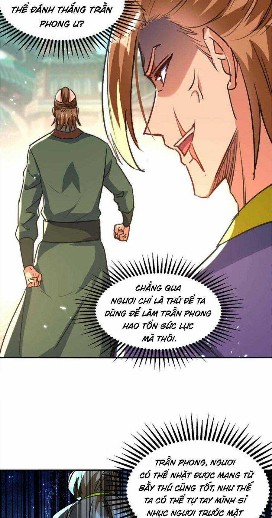 Đỉnh Cấp Võ Hồn Chapter 136 trang 7