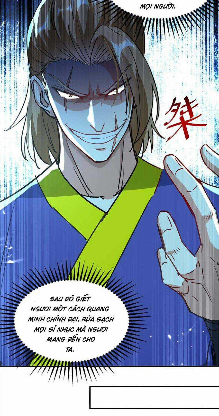 Đỉnh Cấp Võ Hồn Chapter 136 trang 8