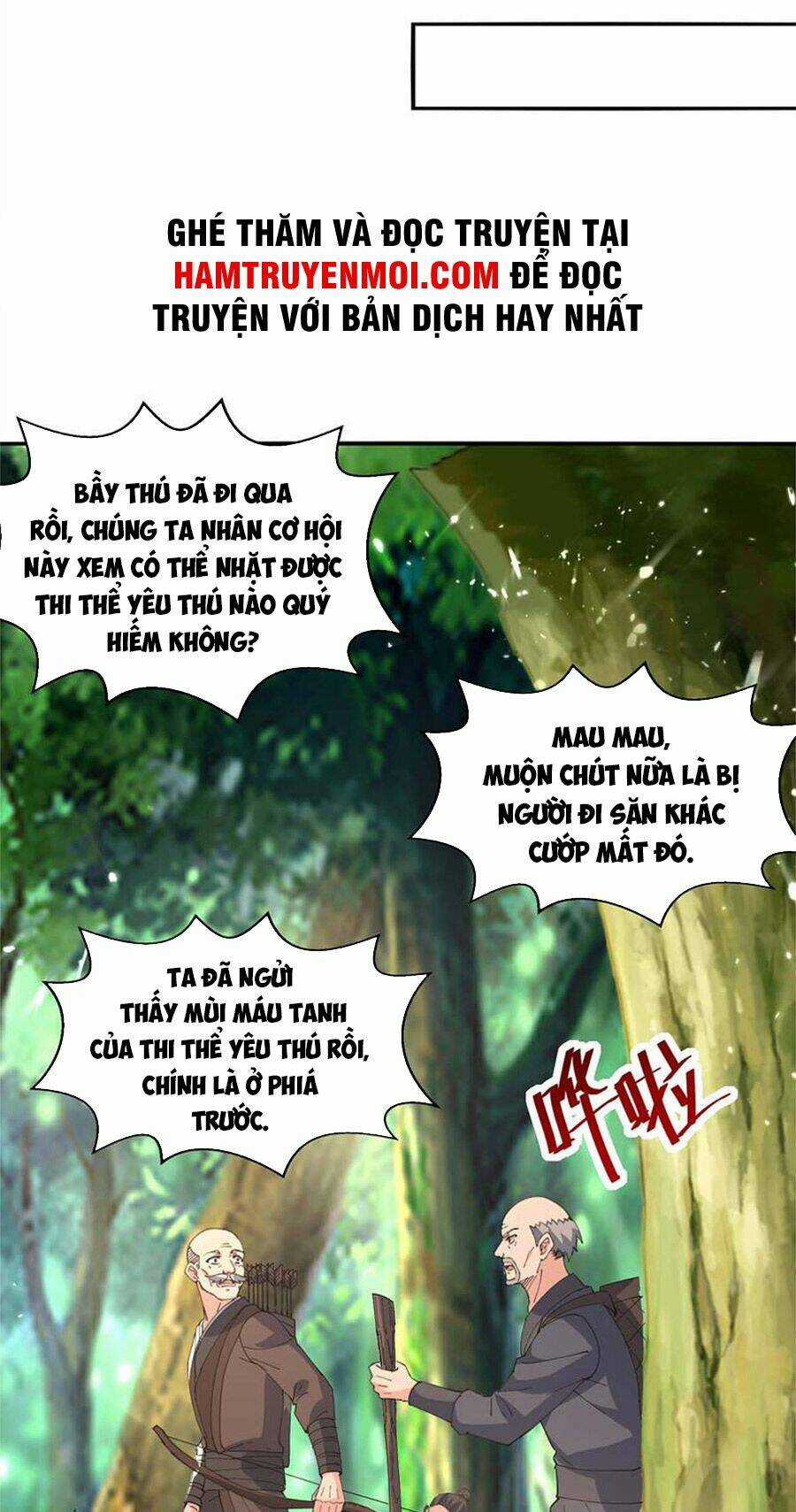 Đỉnh Cấp Võ Hồn Chapter 136 trang 9