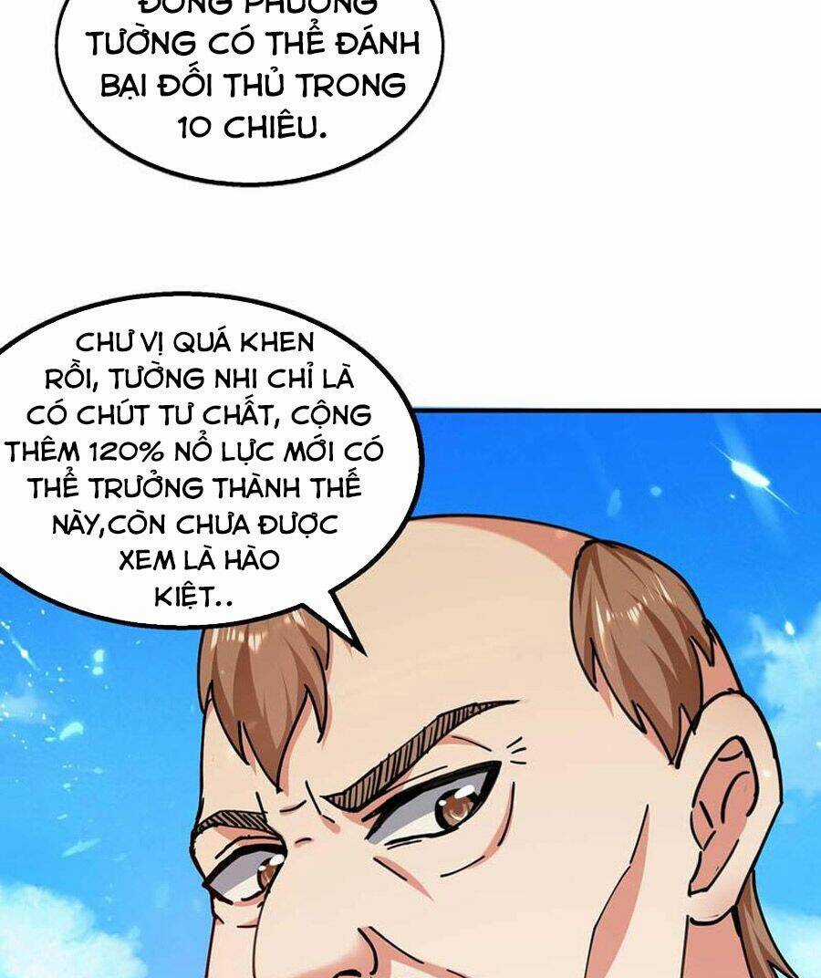 Đỉnh Cấp Võ Hồn Chapter 137 trang 15