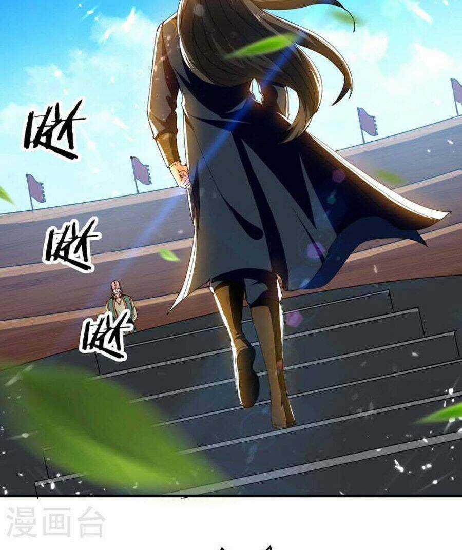 Đỉnh Cấp Võ Hồn Chapter 137 trang 19