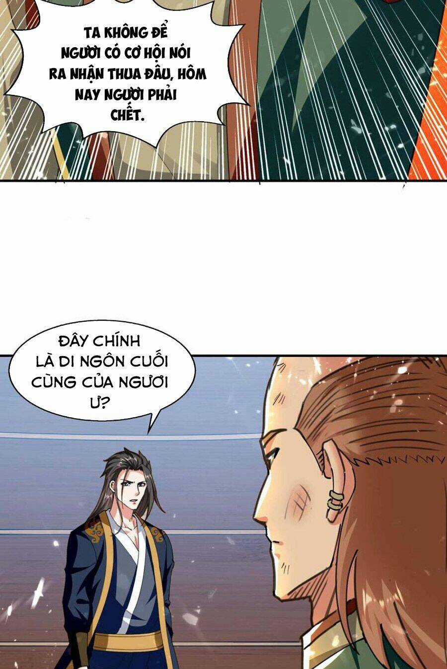 Đỉnh Cấp Võ Hồn Chapter 137 trang 22