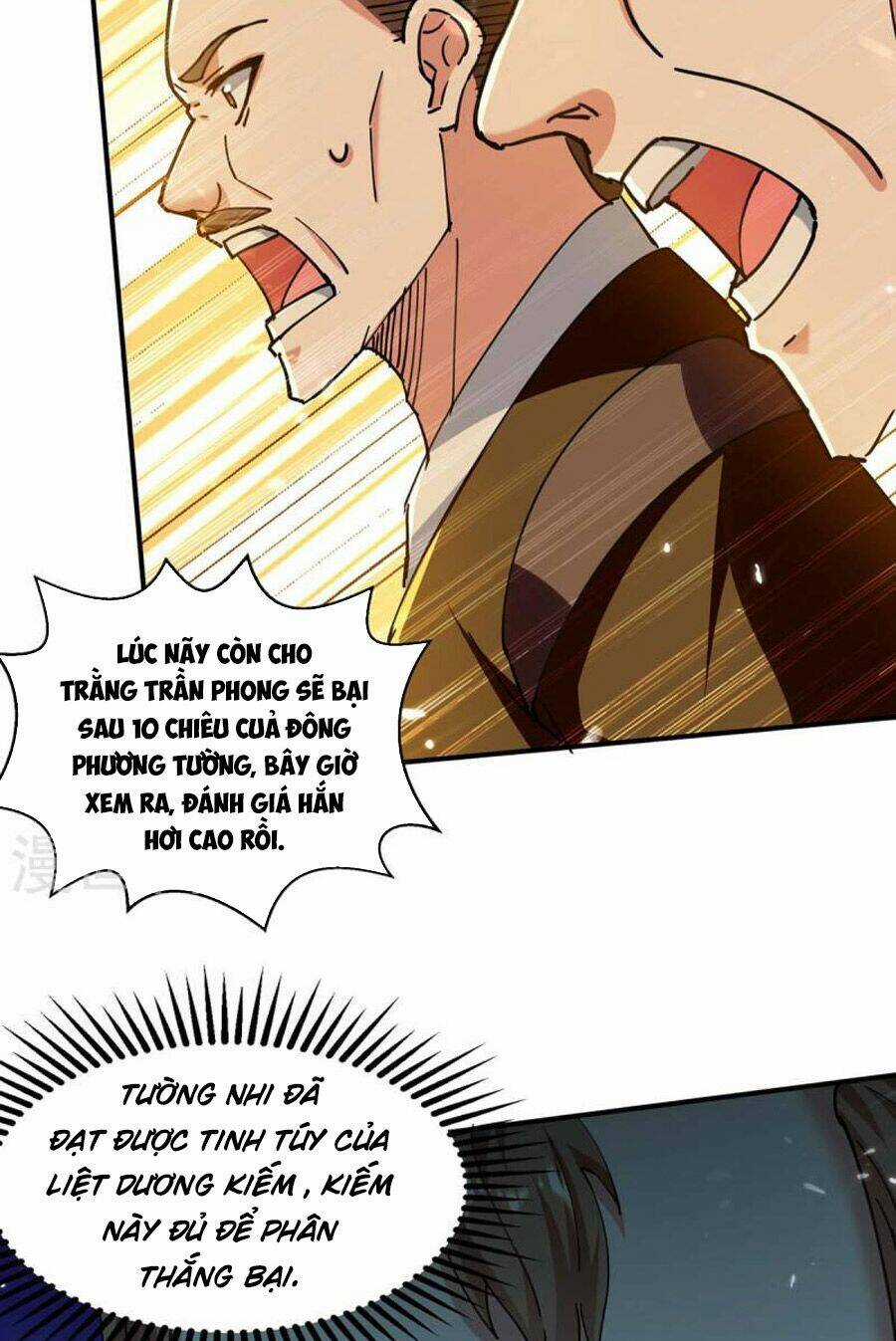 Đỉnh Cấp Võ Hồn Chapter 137 trang 27