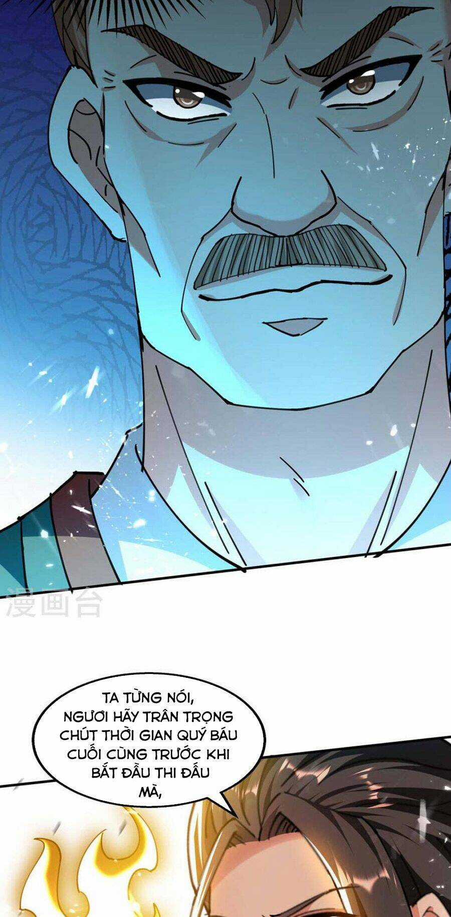 Đỉnh Cấp Võ Hồn Chapter 137 trang 28