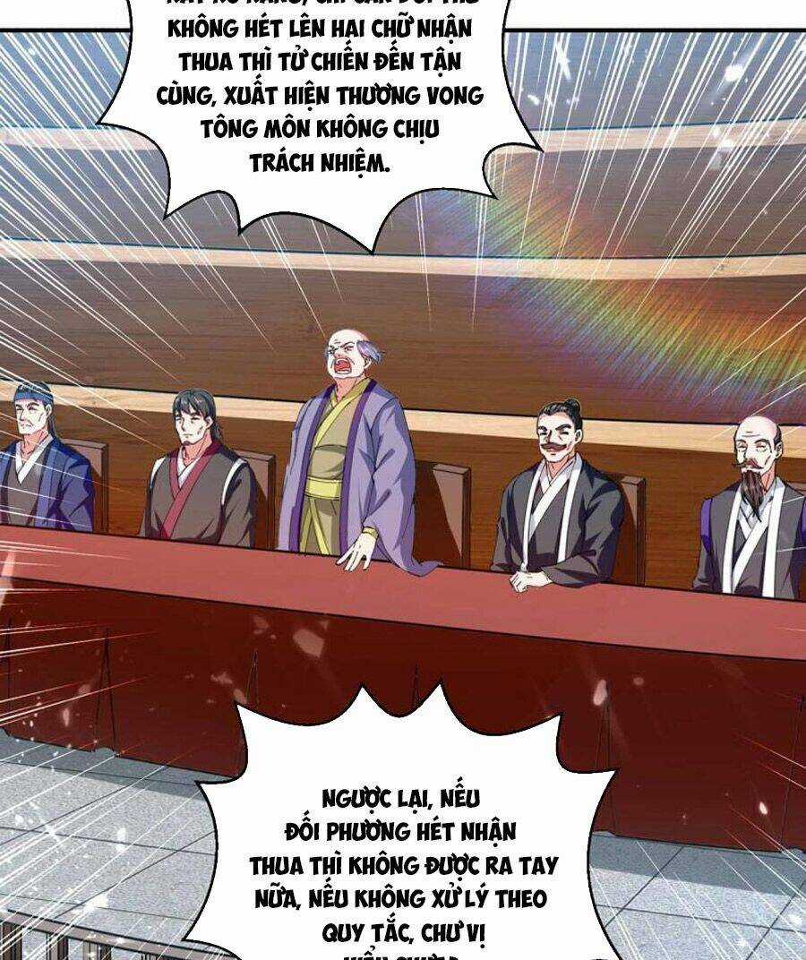 Đỉnh Cấp Võ Hồn Chapter 137 trang 3