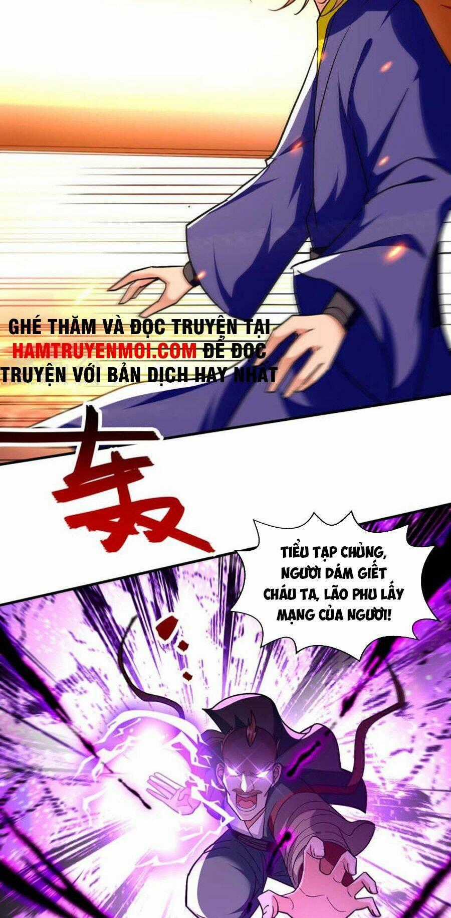 Đỉnh Cấp Võ Hồn Chapter 137 trang 35