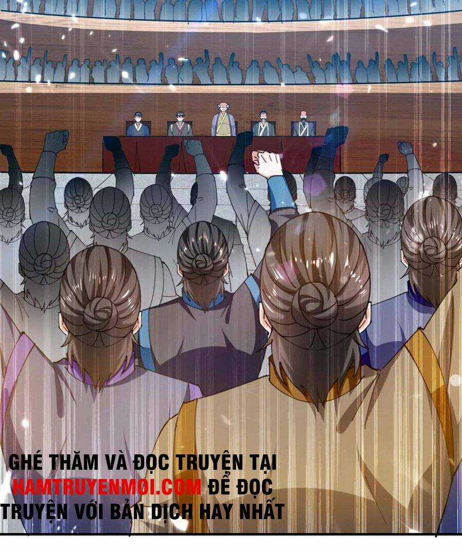 Đỉnh Cấp Võ Hồn Chapter 137 trang 5