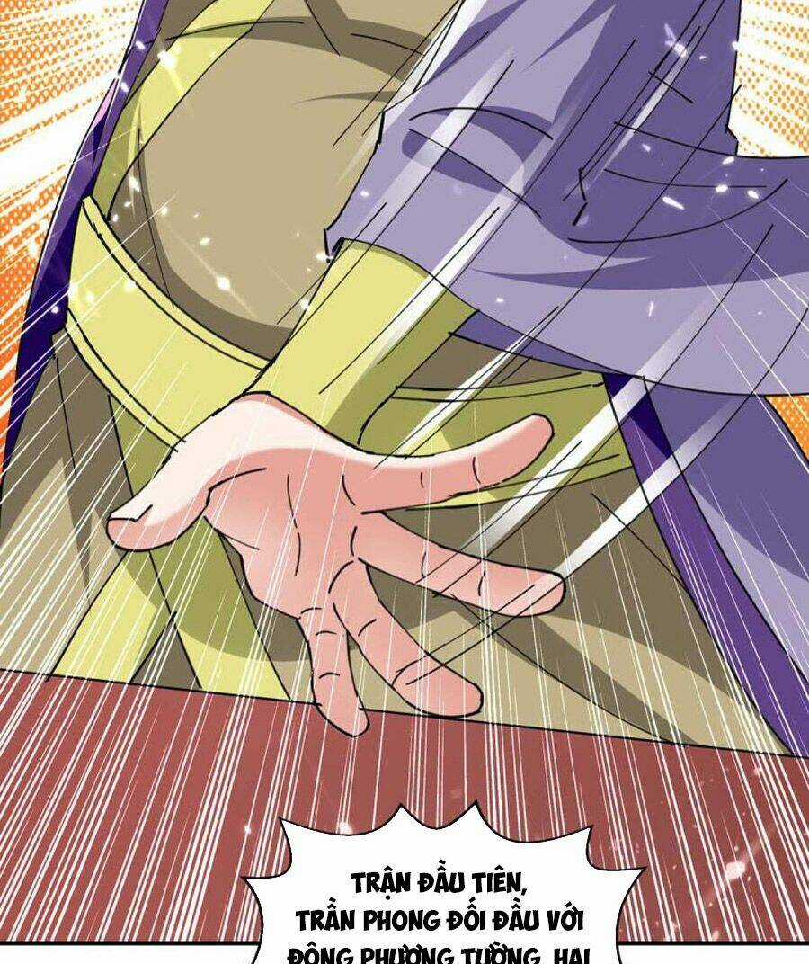 Đỉnh Cấp Võ Hồn Chapter 137 trang 7