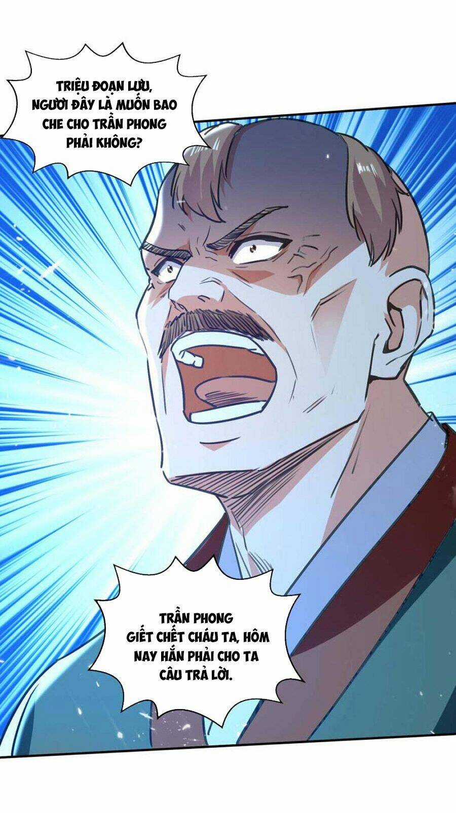 Đỉnh Cấp Võ Hồn Chapter 138 trang 11