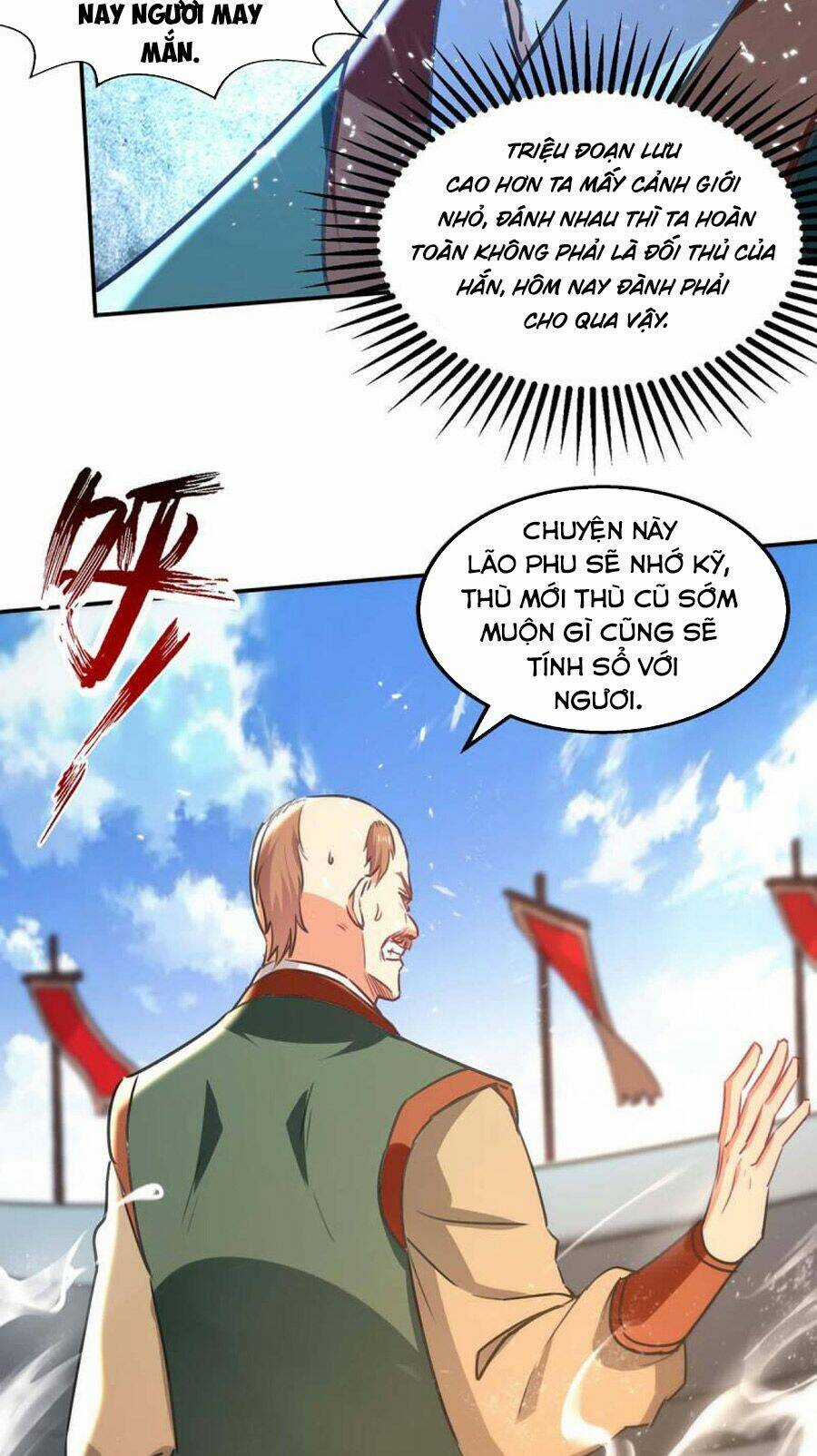 Đỉnh Cấp Võ Hồn Chapter 138 trang 14