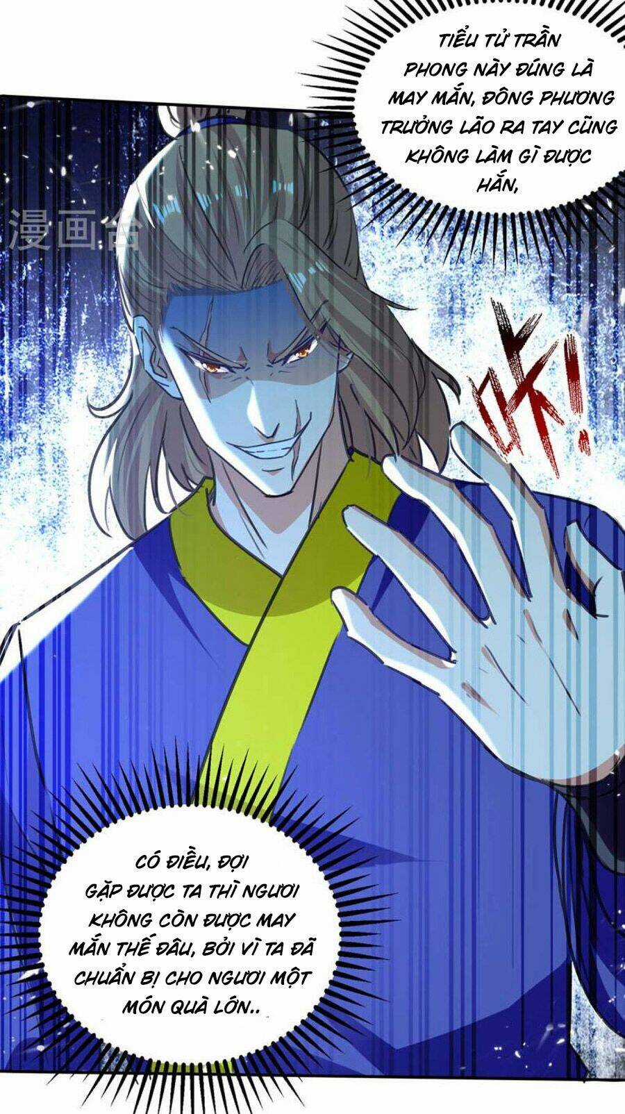 Đỉnh Cấp Võ Hồn Chapter 138 trang 17