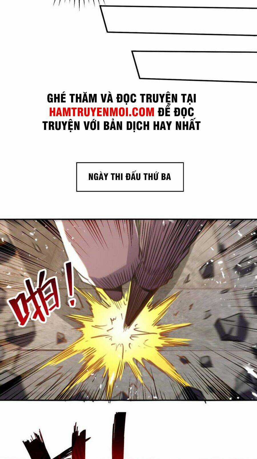 Đỉnh Cấp Võ Hồn Chapter 138 trang 18