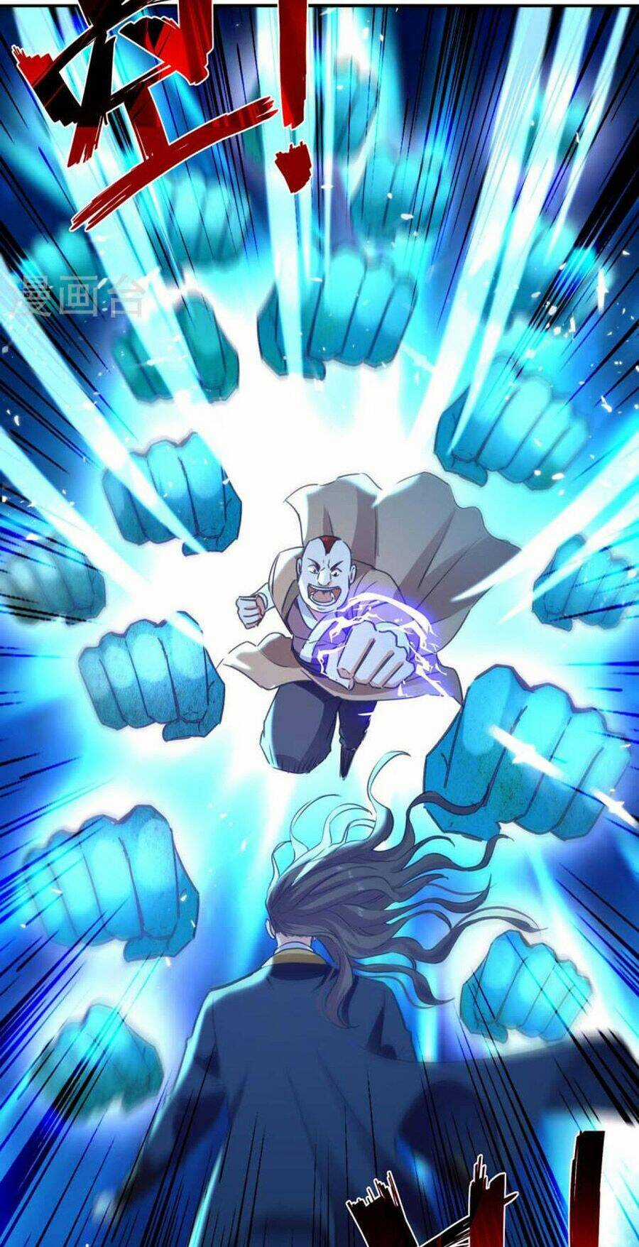 Đỉnh Cấp Võ Hồn Chapter 138 trang 19