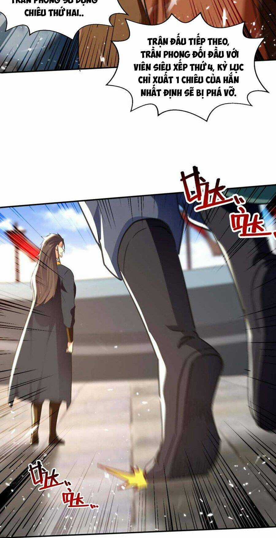 Đỉnh Cấp Võ Hồn Chapter 138 trang 25