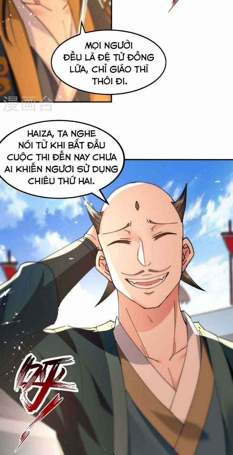 Đỉnh Cấp Võ Hồn Chapter 138 trang 27