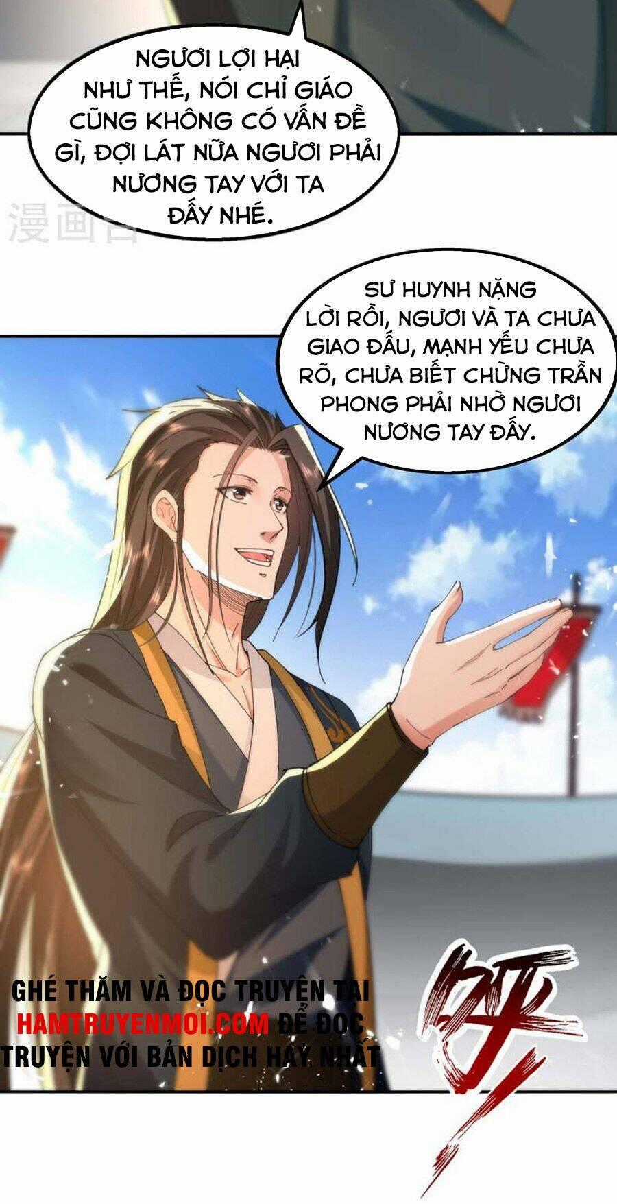 Đỉnh Cấp Võ Hồn Chapter 138 trang 28