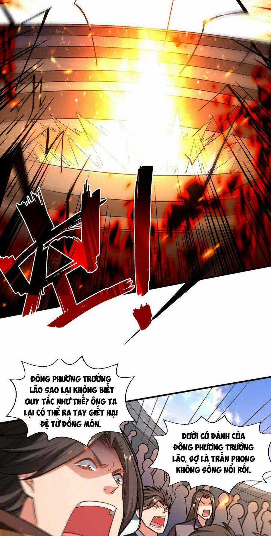 Đỉnh Cấp Võ Hồn Chapter 138 trang 3