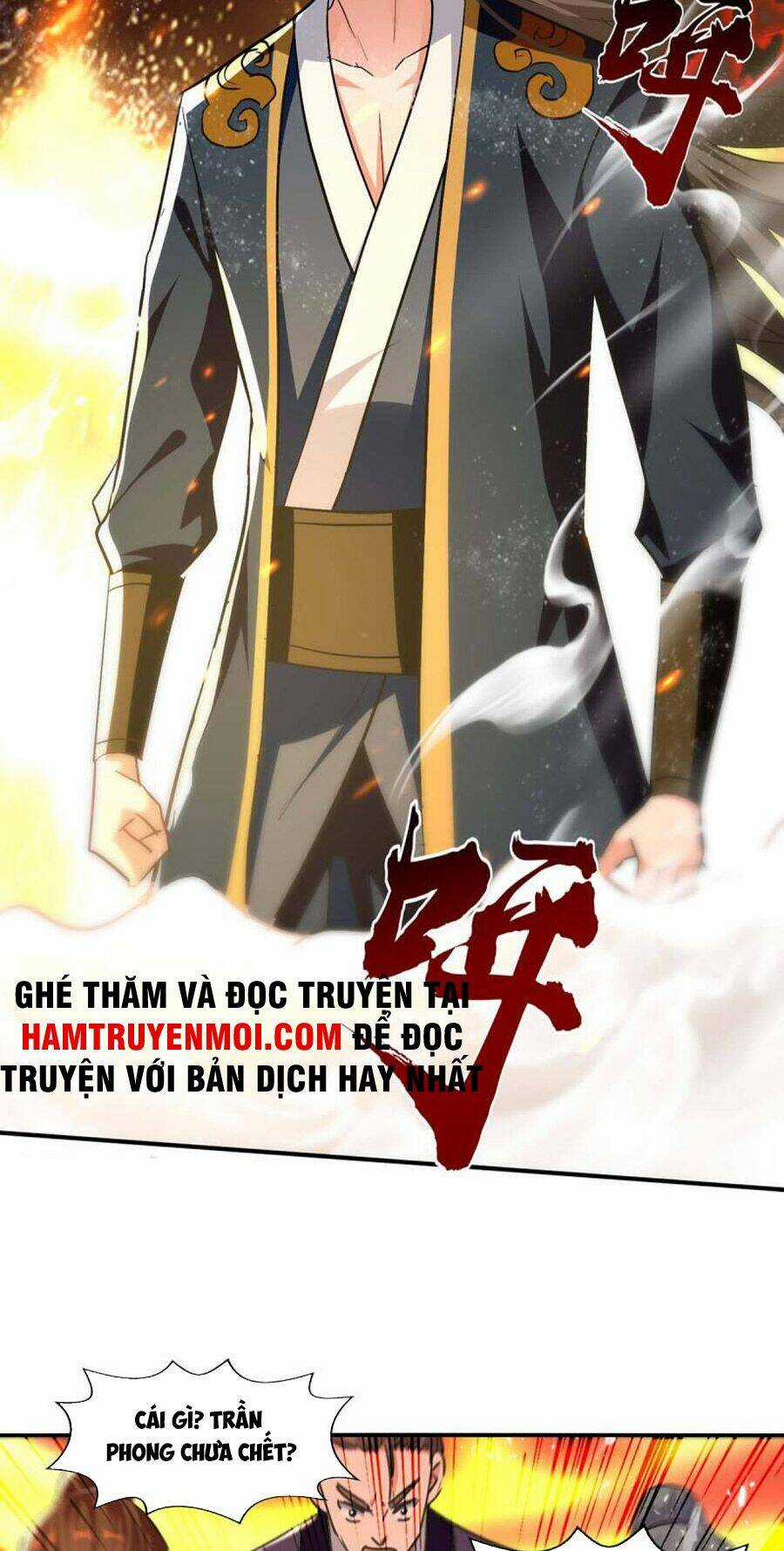 Đỉnh Cấp Võ Hồn Chapter 138 trang 5