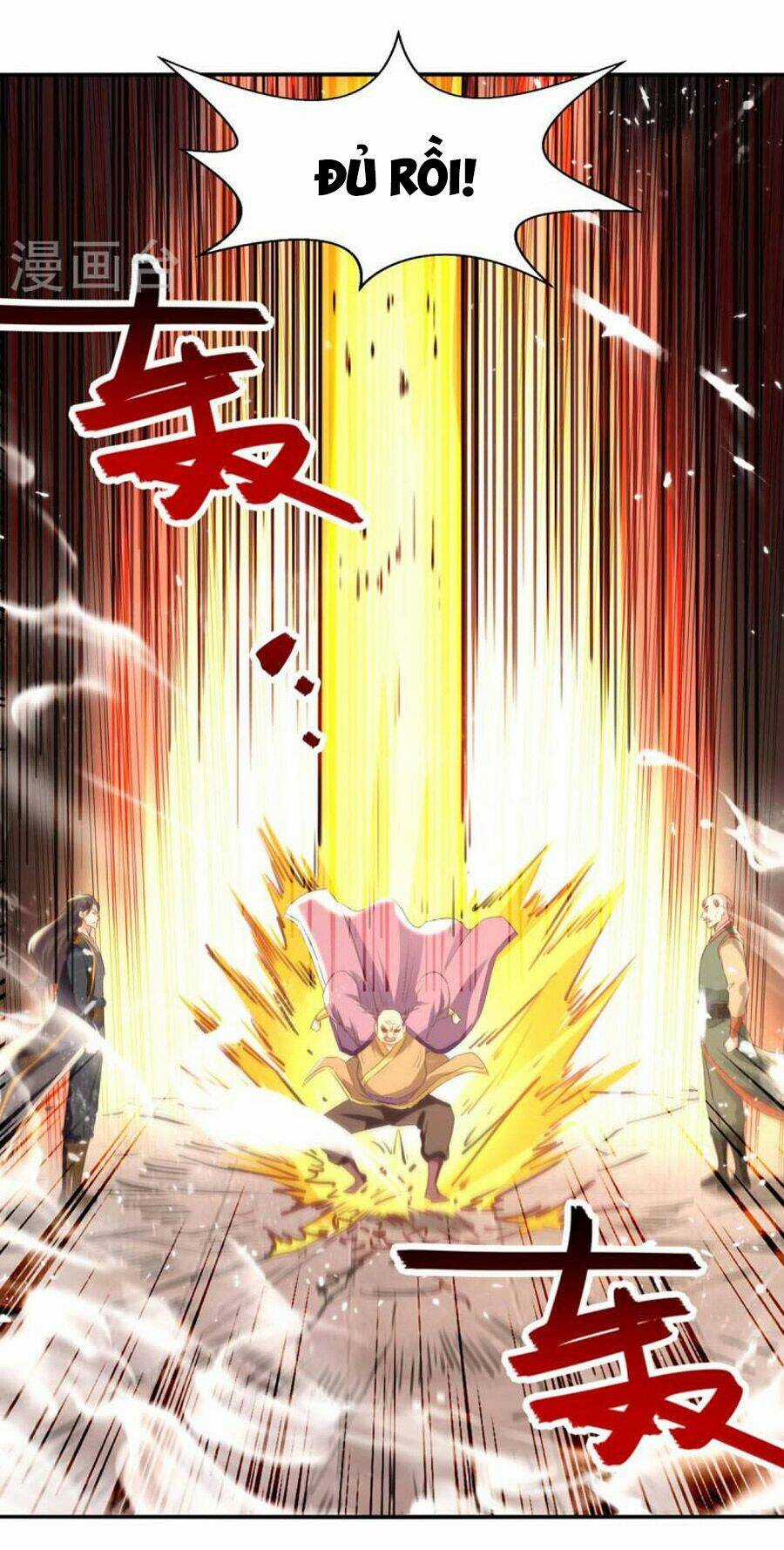 Đỉnh Cấp Võ Hồn Chapter 138 trang 9