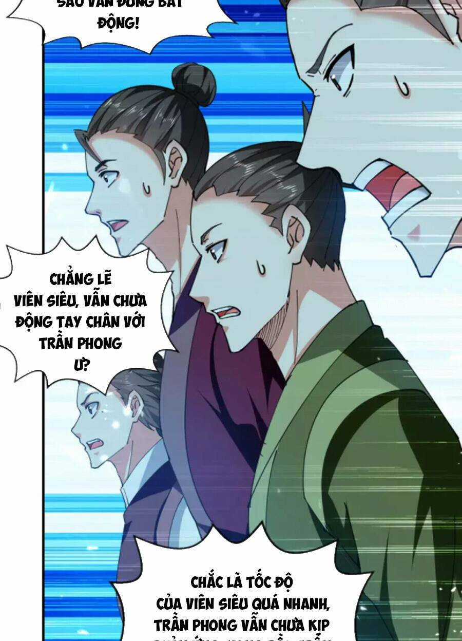 Đỉnh Cấp Võ Hồn Chapter 139 trang 10