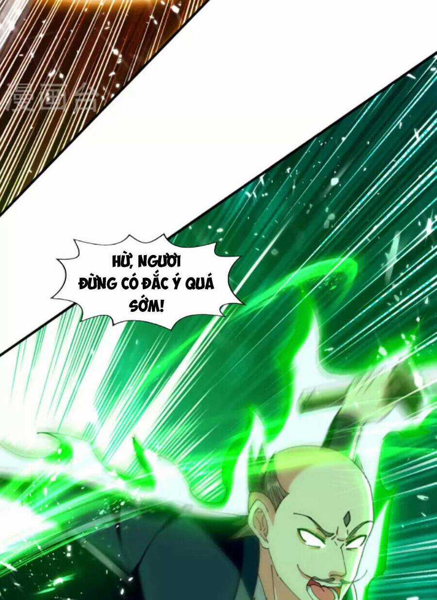 Đỉnh Cấp Võ Hồn Chapter 139 trang 19