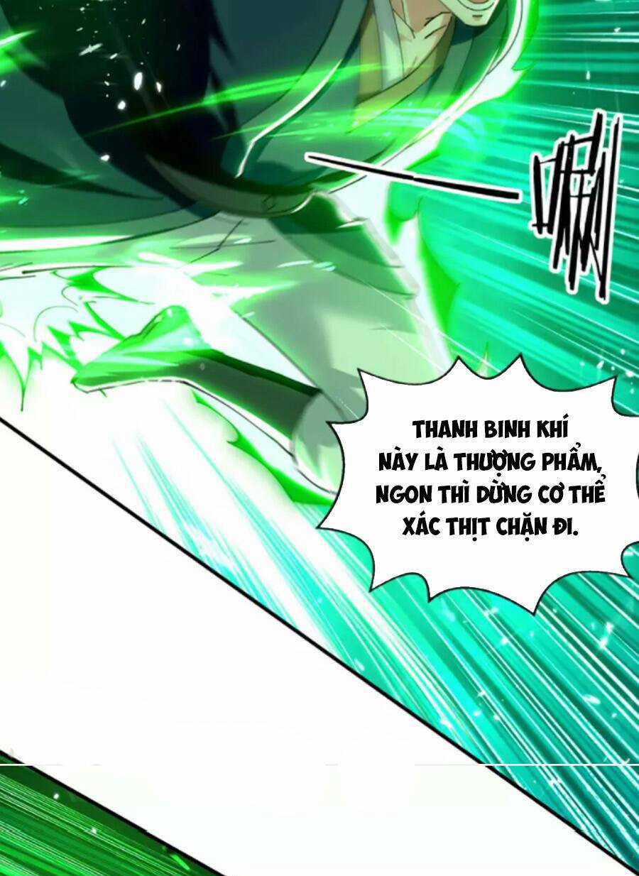 Đỉnh Cấp Võ Hồn Chapter 139 trang 20