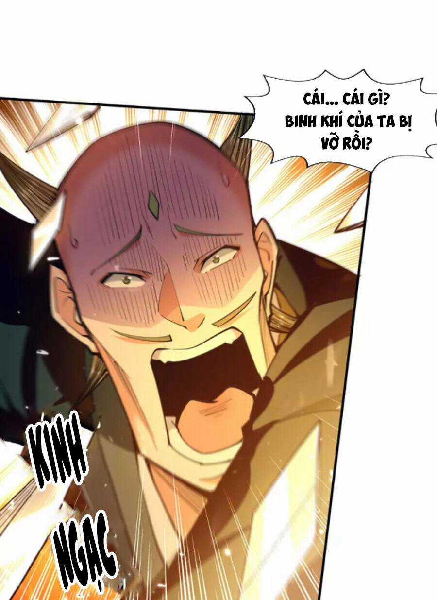 Đỉnh Cấp Võ Hồn Chapter 139 trang 23