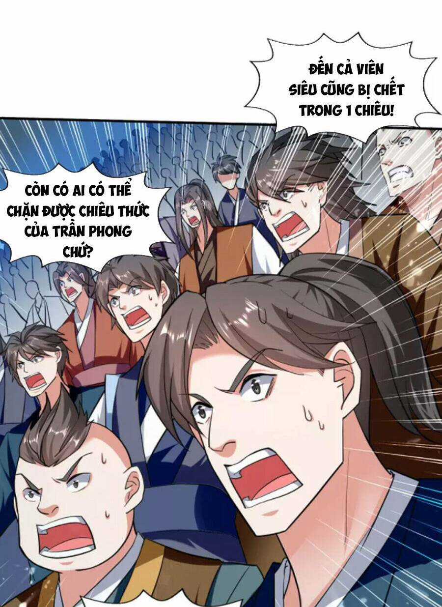 Đỉnh Cấp Võ Hồn Chapter 139 trang 29