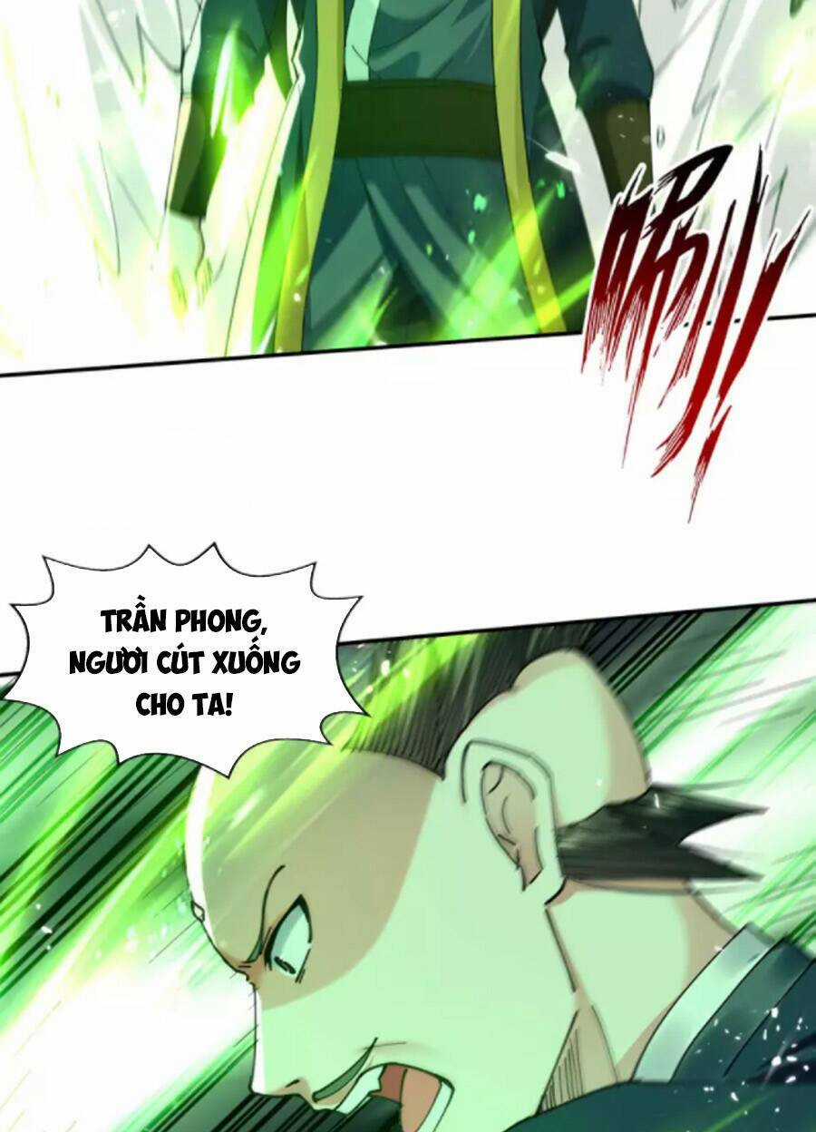 Đỉnh Cấp Võ Hồn Chapter 139 trang 4