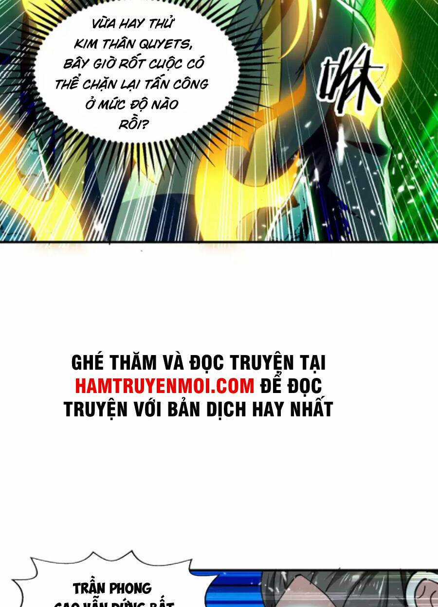 Đỉnh Cấp Võ Hồn Chapter 139 trang 9