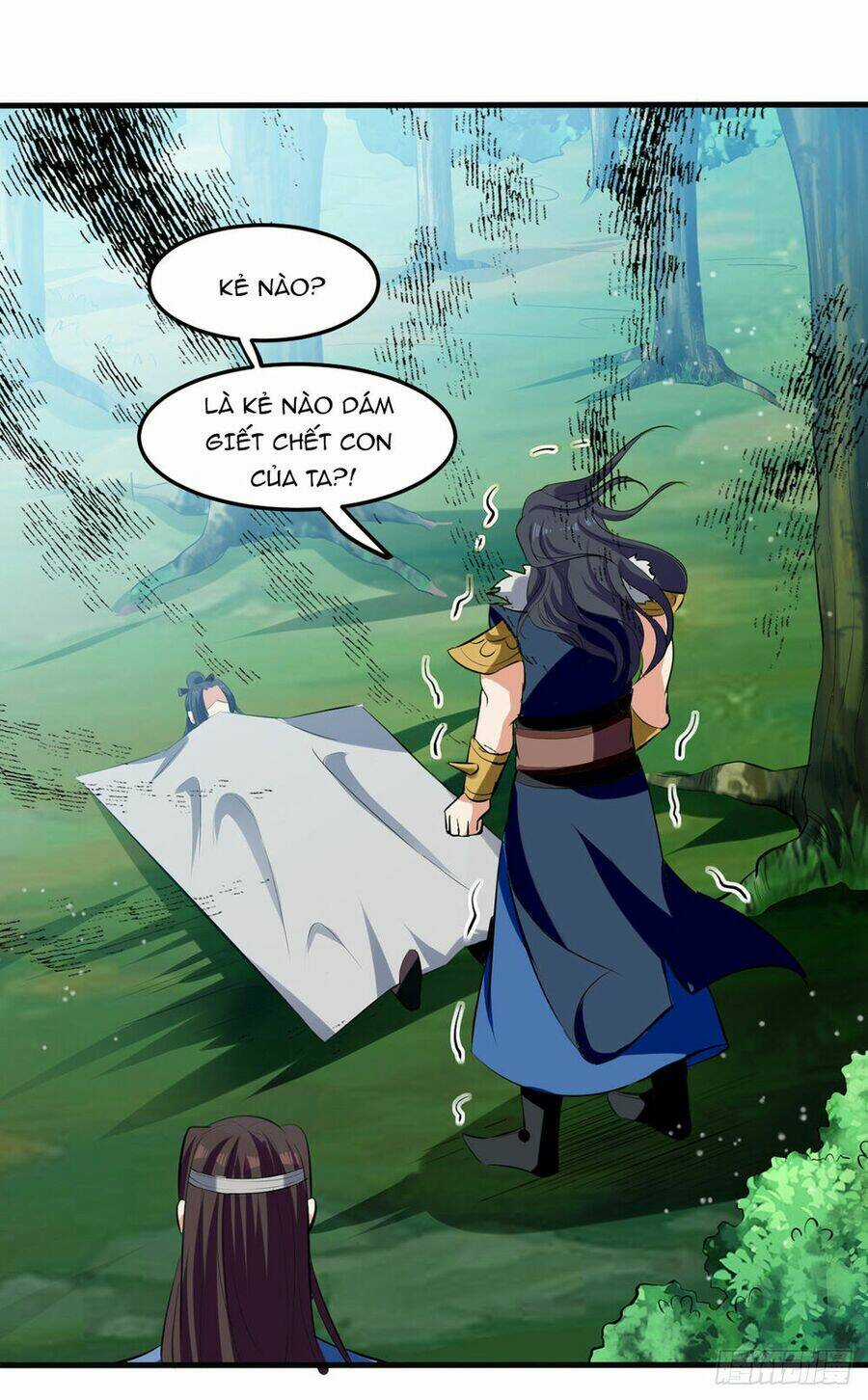 Đỉnh Cấp Võ Hồn Chapter 14 trang 10