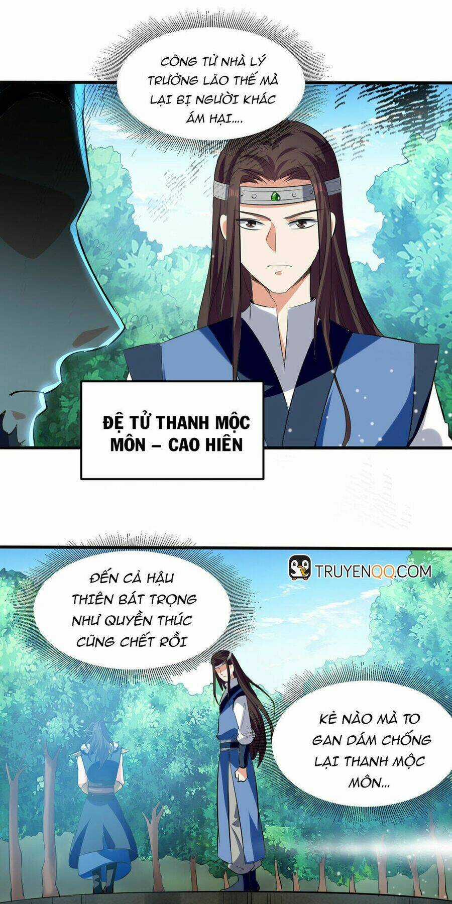 Đỉnh Cấp Võ Hồn Chapter 14 trang 11