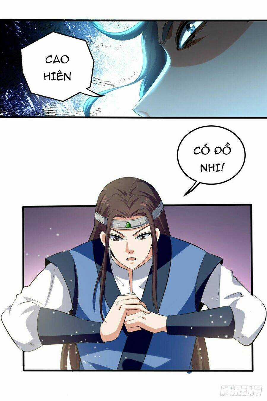 Đỉnh Cấp Võ Hồn Chapter 14 trang 15