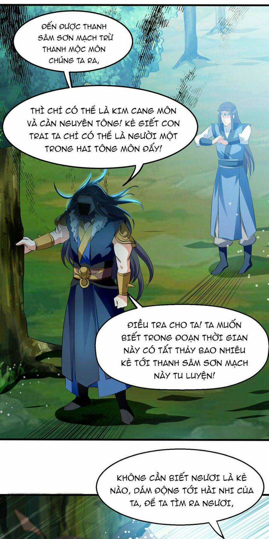 Đỉnh Cấp Võ Hồn Chapter 14 trang 16