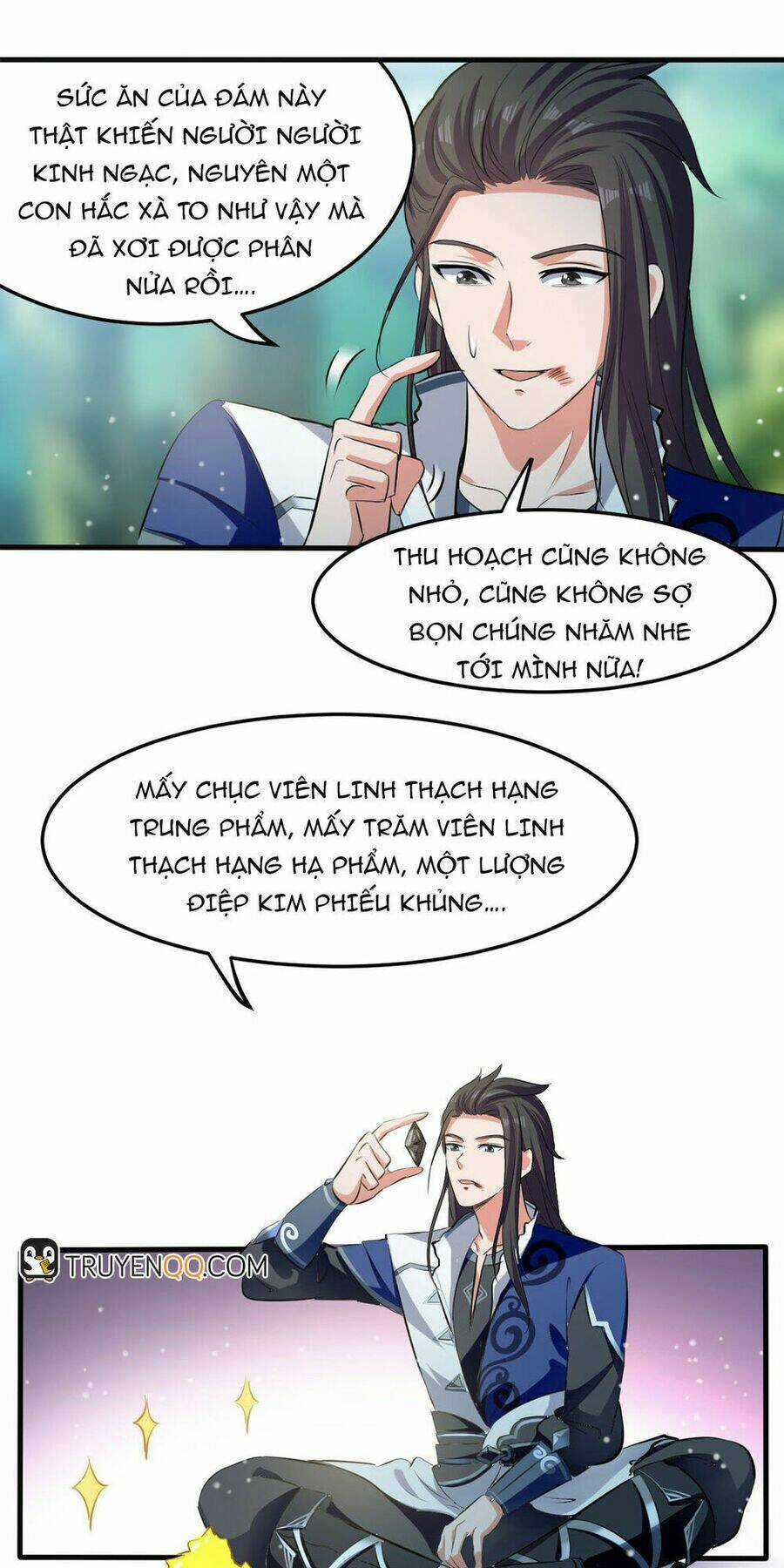 Đỉnh Cấp Võ Hồn Chapter 14 trang 21