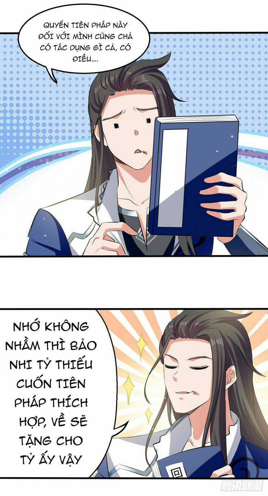 Đỉnh Cấp Võ Hồn Chapter 14 trang 23