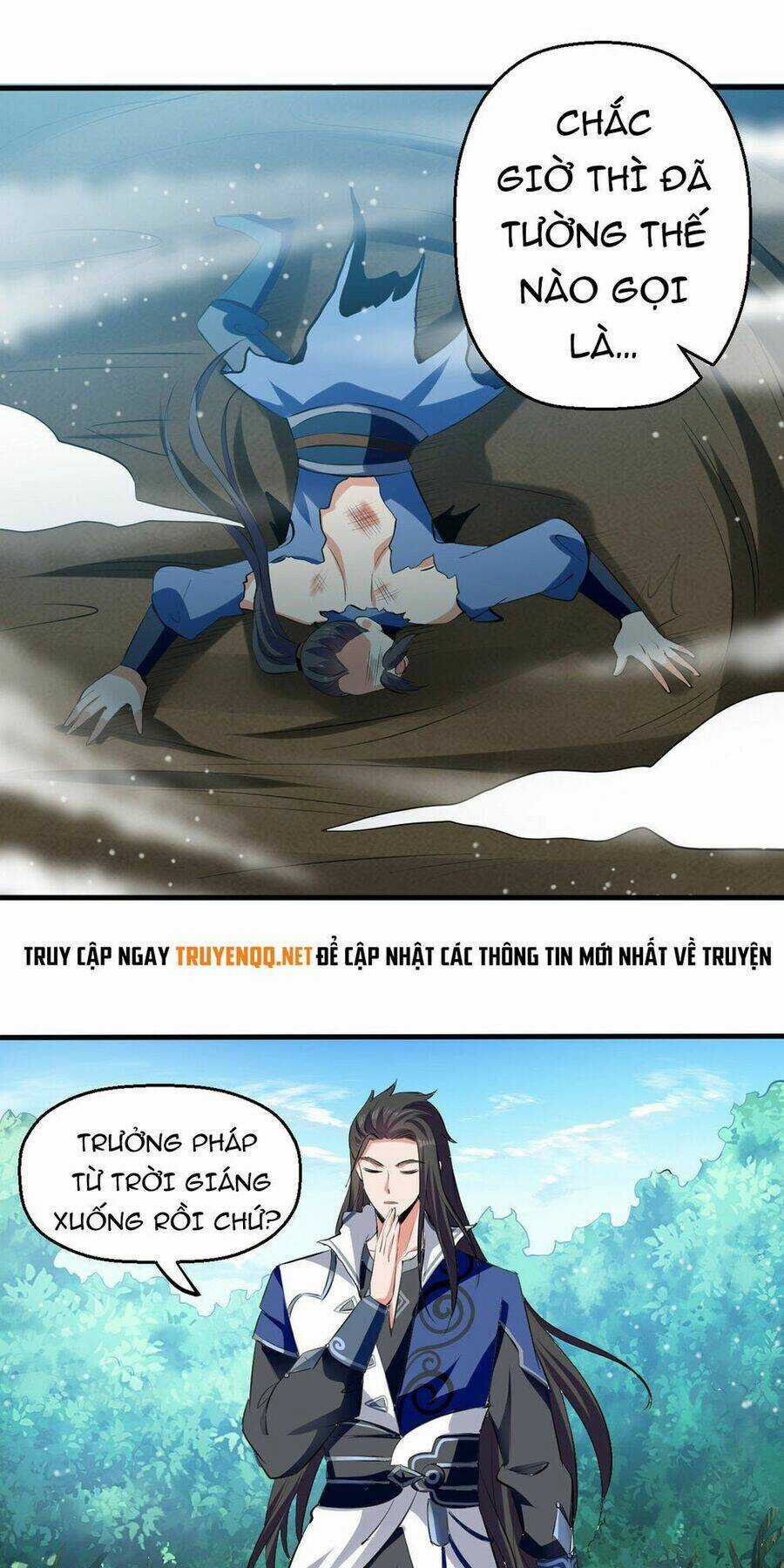 Đỉnh Cấp Võ Hồn Chapter 14 trang 5