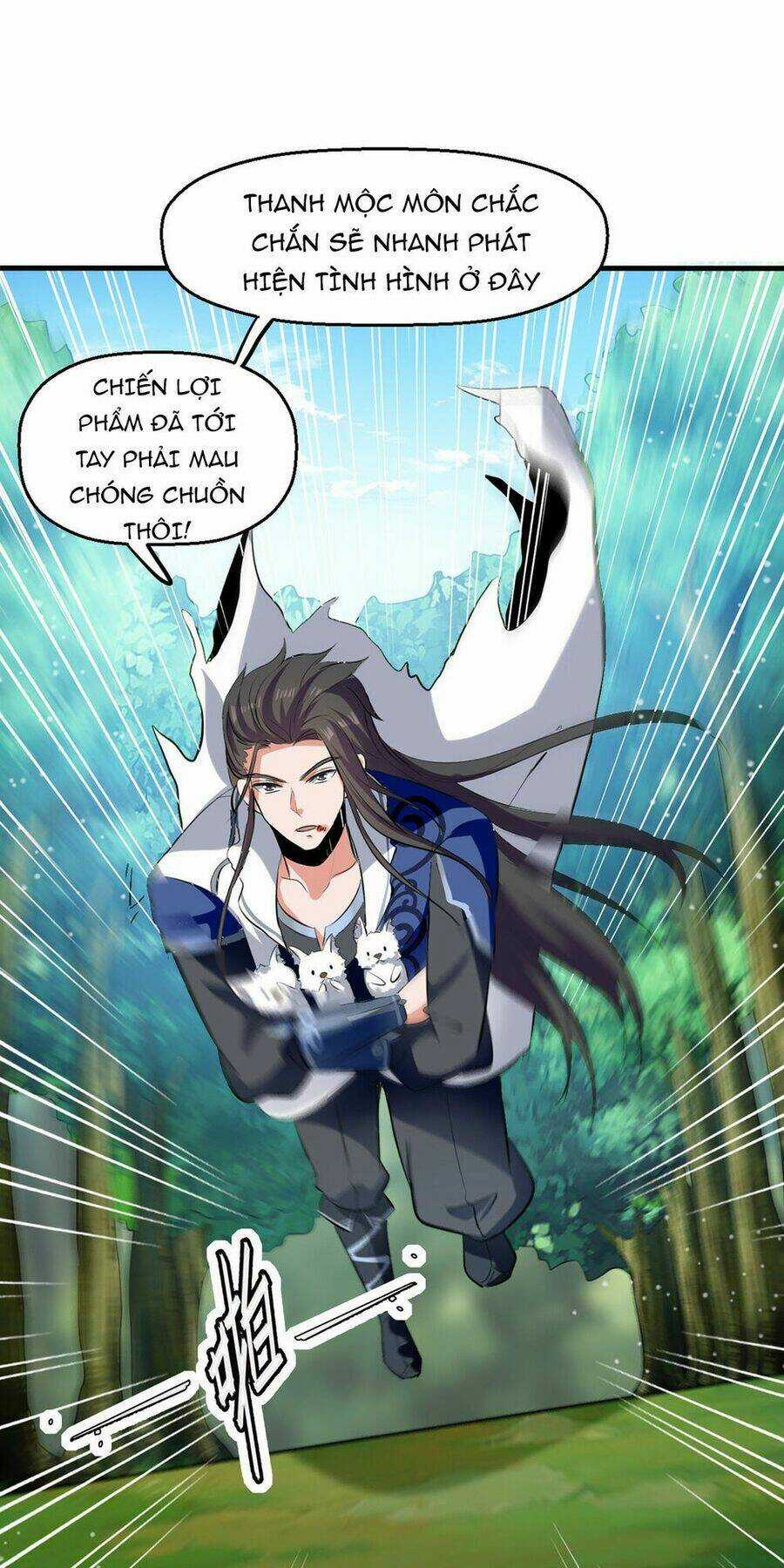 Đỉnh Cấp Võ Hồn Chapter 14 trang 7