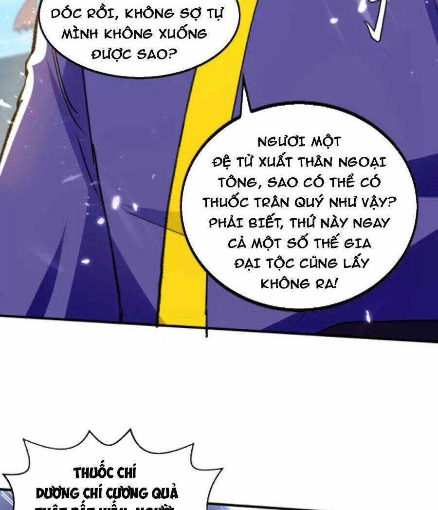 Đỉnh Cấp Võ Hồn Chapter 140 trang 28