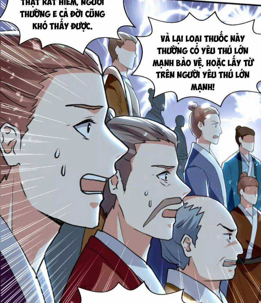 Đỉnh Cấp Võ Hồn Chapter 140 trang 29