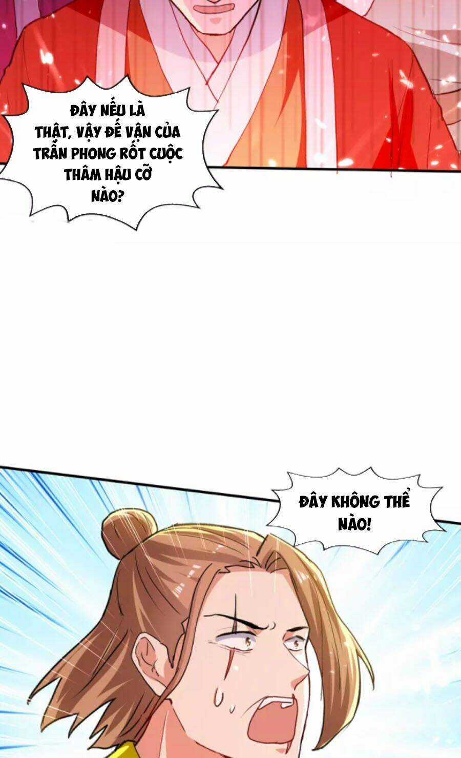 Đỉnh Cấp Võ Hồn Chapter 140 trang 36