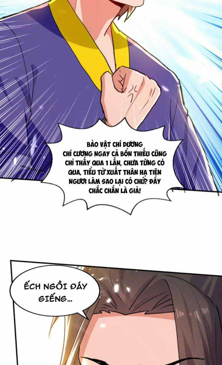 Đỉnh Cấp Võ Hồn Chapter 140 trang 37