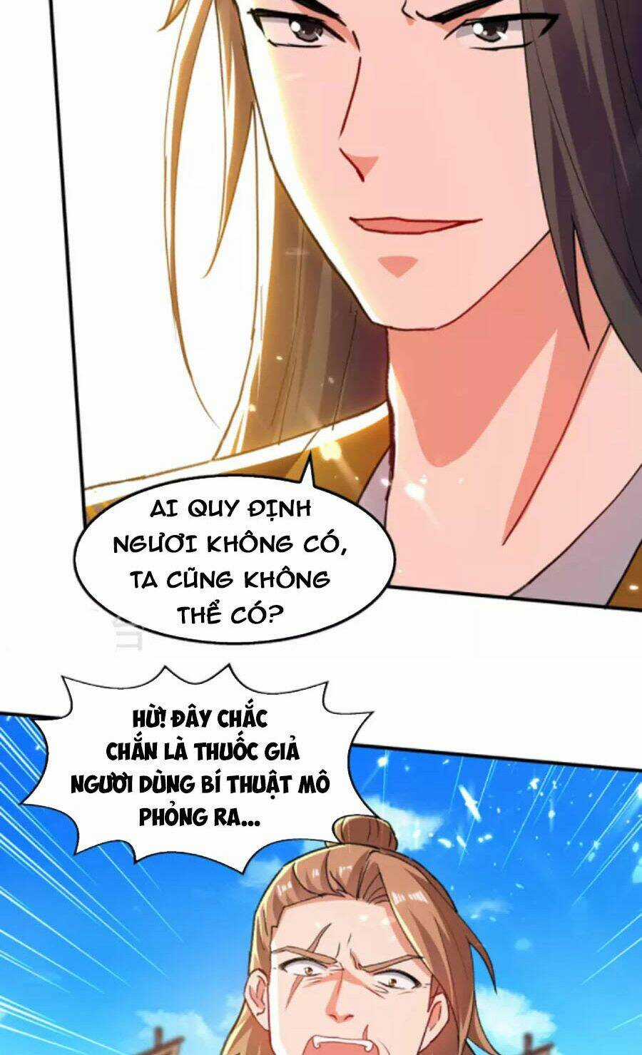 Đỉnh Cấp Võ Hồn Chapter 140 trang 38