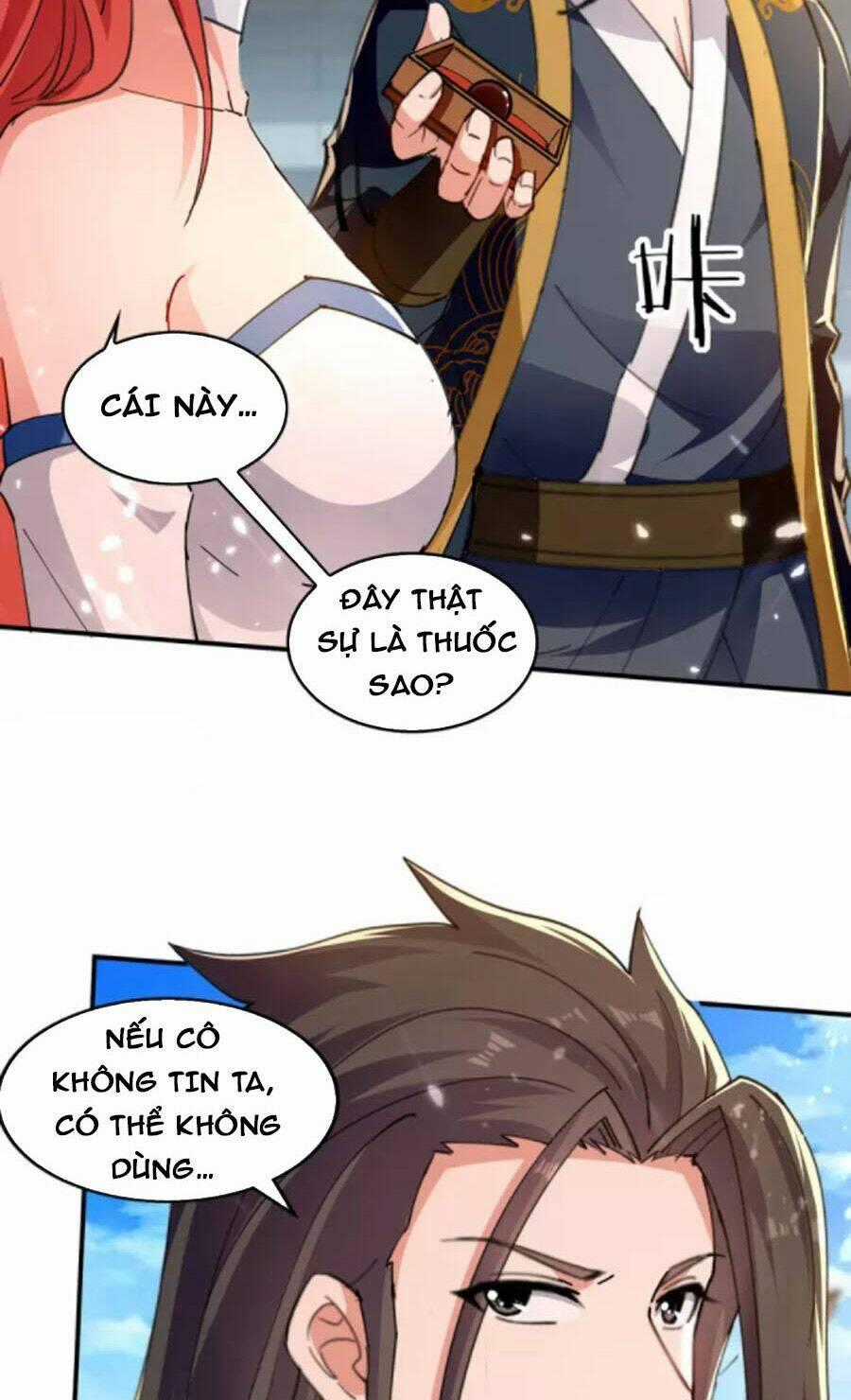 Đỉnh Cấp Võ Hồn Chapter 140 trang 41