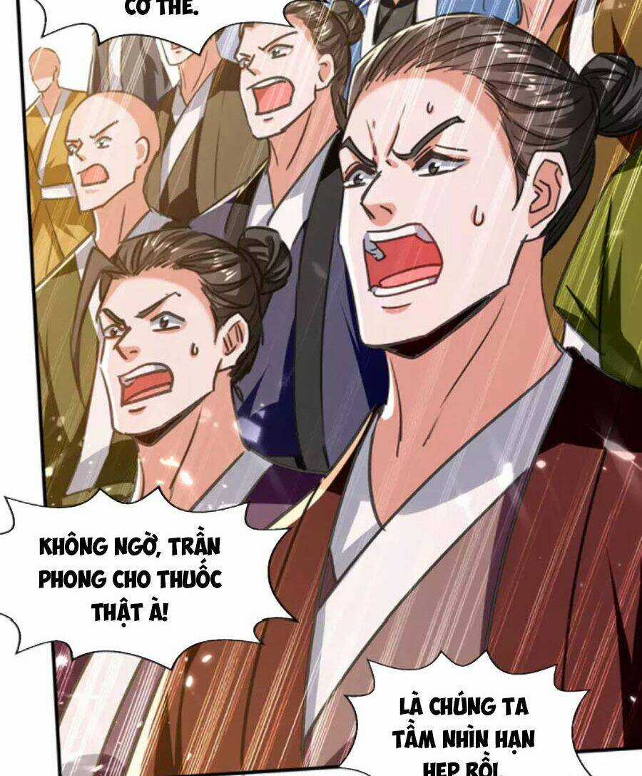 Đỉnh Cấp Võ Hồn Chapter 141 trang 17