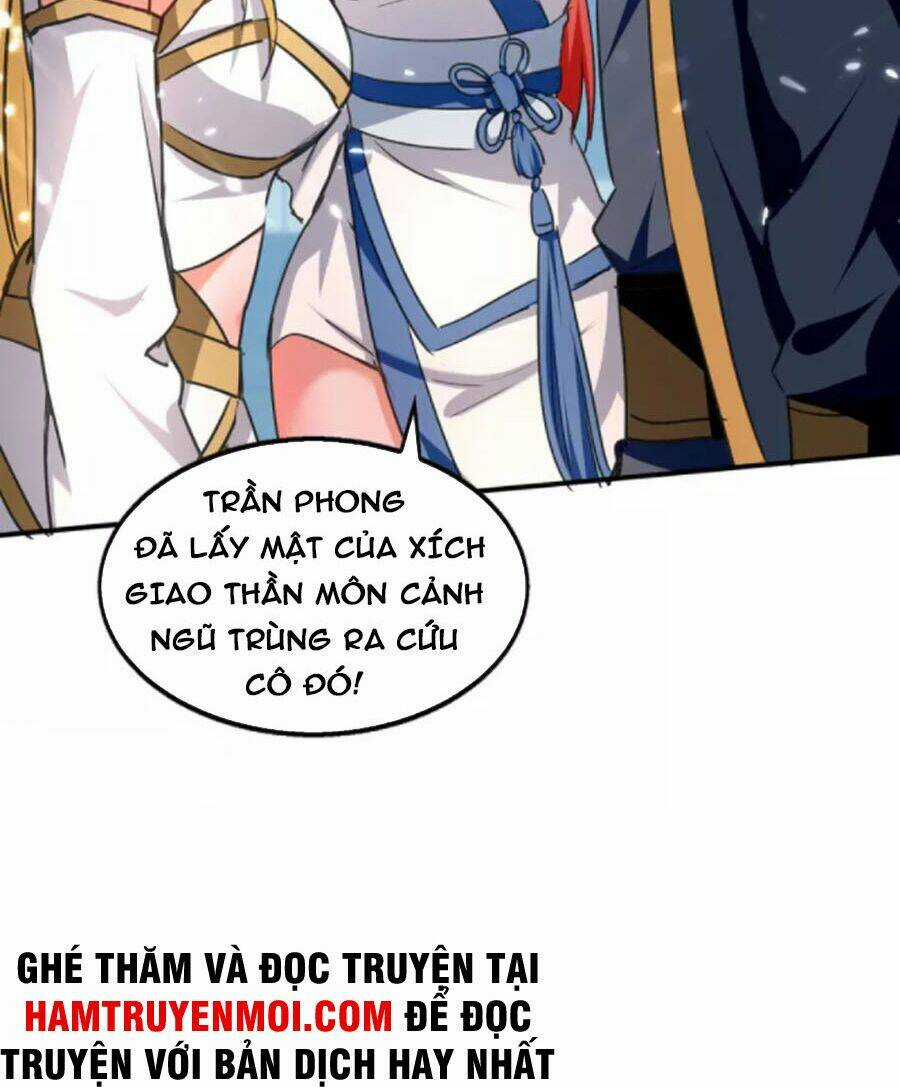 Đỉnh Cấp Võ Hồn Chapter 141 trang 19