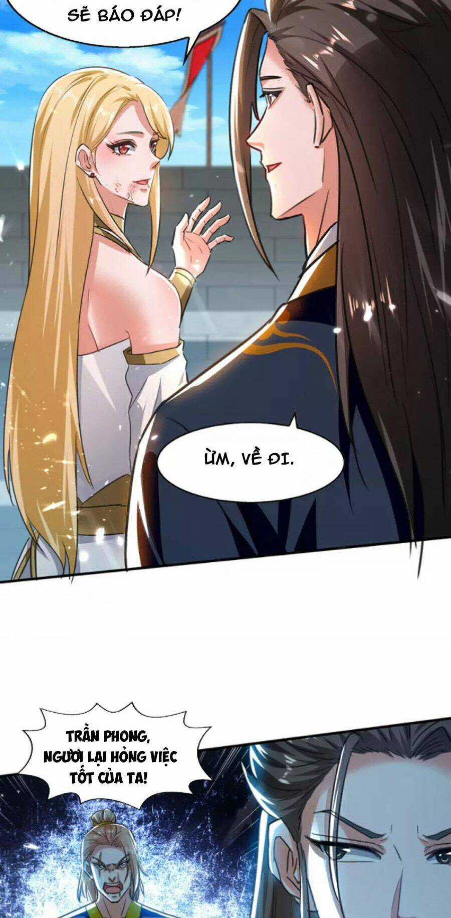 Đỉnh Cấp Võ Hồn Chapter 141 trang 22