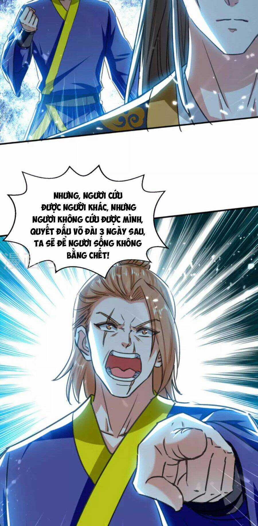 Đỉnh Cấp Võ Hồn Chapter 141 trang 23